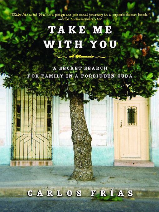 Cover image for Take Me with You